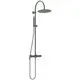 IS-Duschsystem-m-Brausearm-La-Dolce-Vita-Magnetic-Grey-BD674A5 gallery number 1